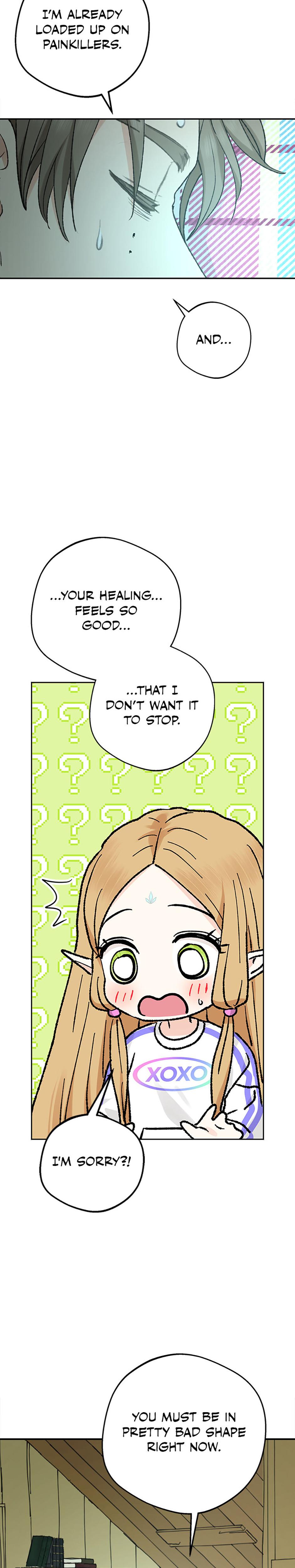 The Mating Of Elves chapter 51 page 14