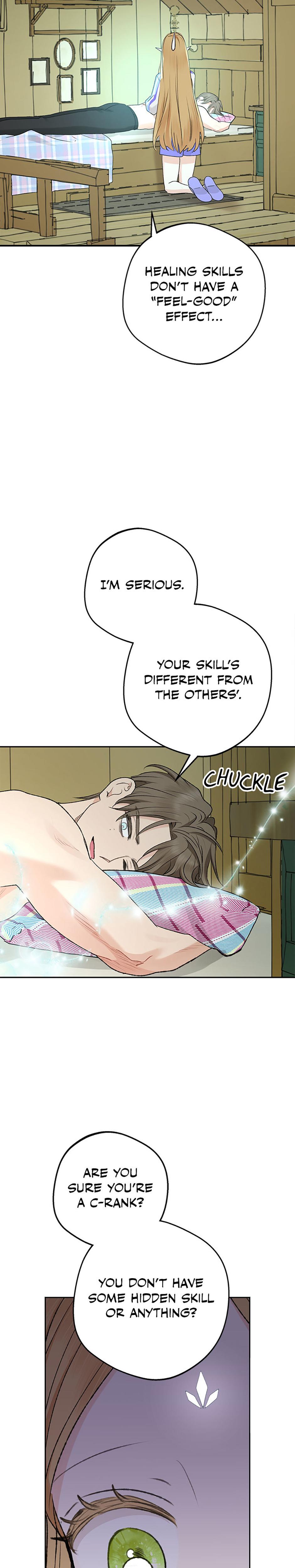 The Mating Of Elves chapter 51 page 15