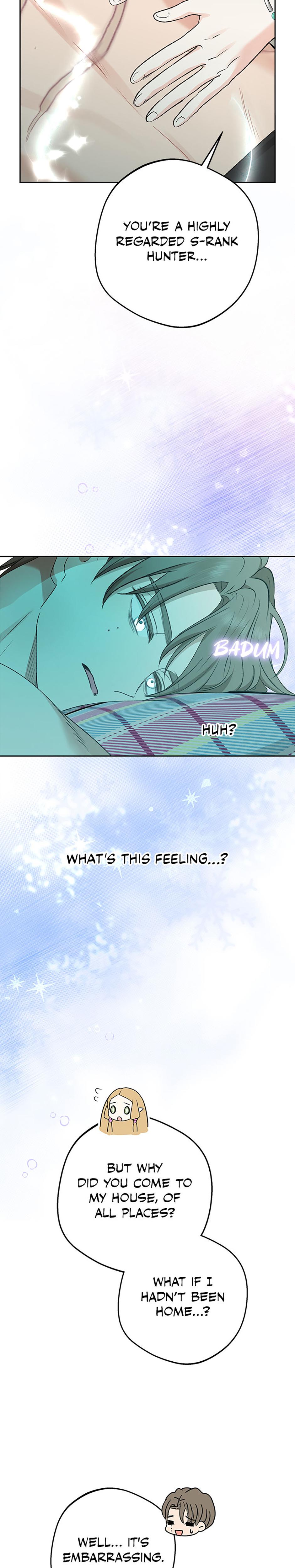 The Mating Of Elves chapter 51 page 18