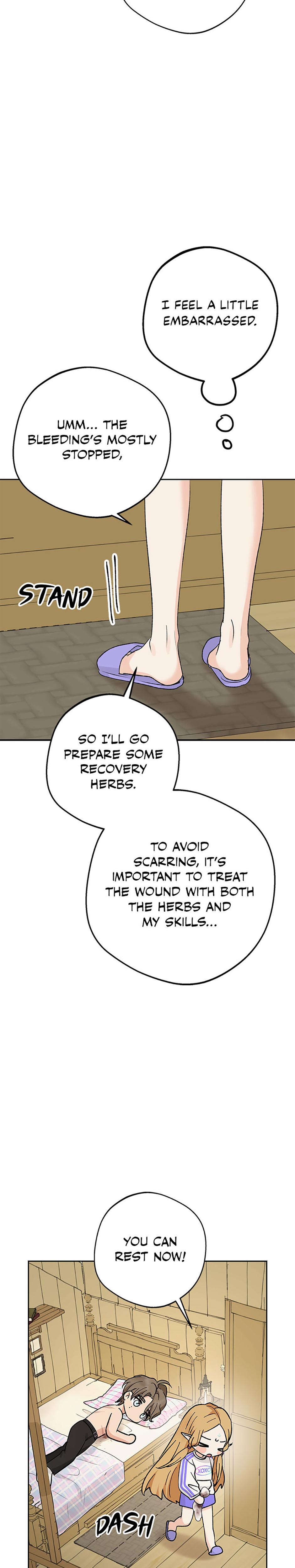 The Mating Of Elves chapter 51 page 21