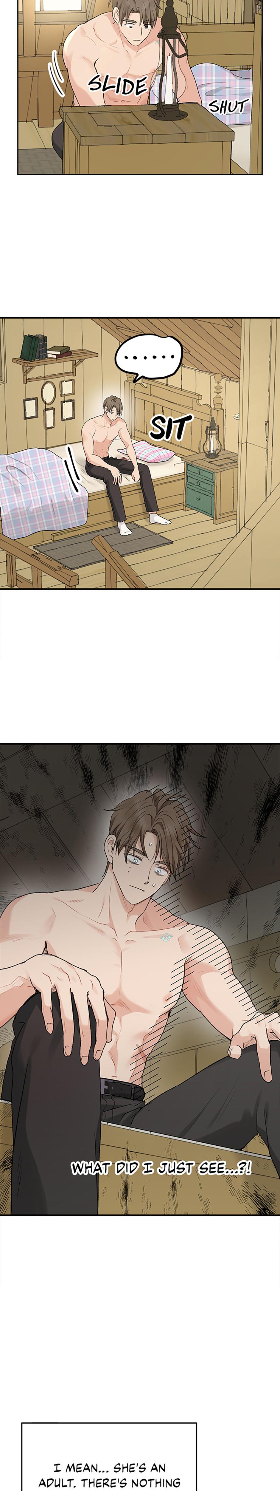 The Mating Of Elves chapter 51 page 26
