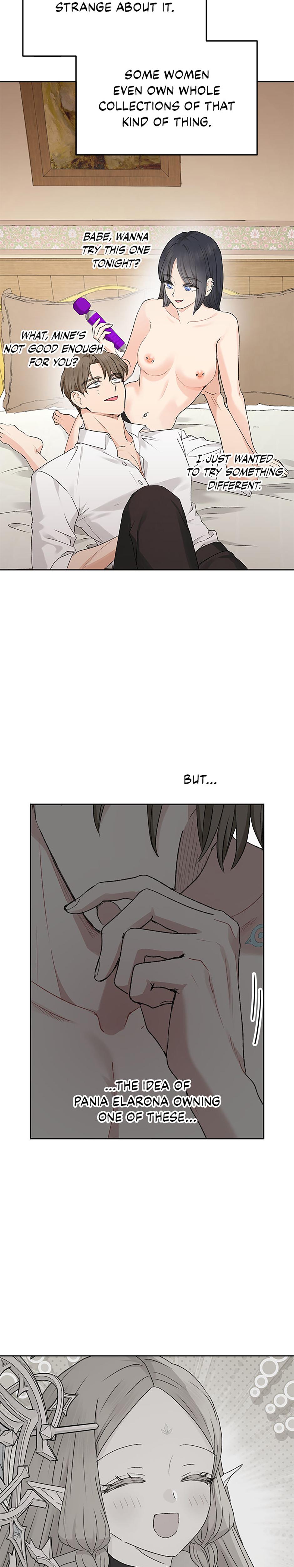 The Mating Of Elves chapter 51 page 27