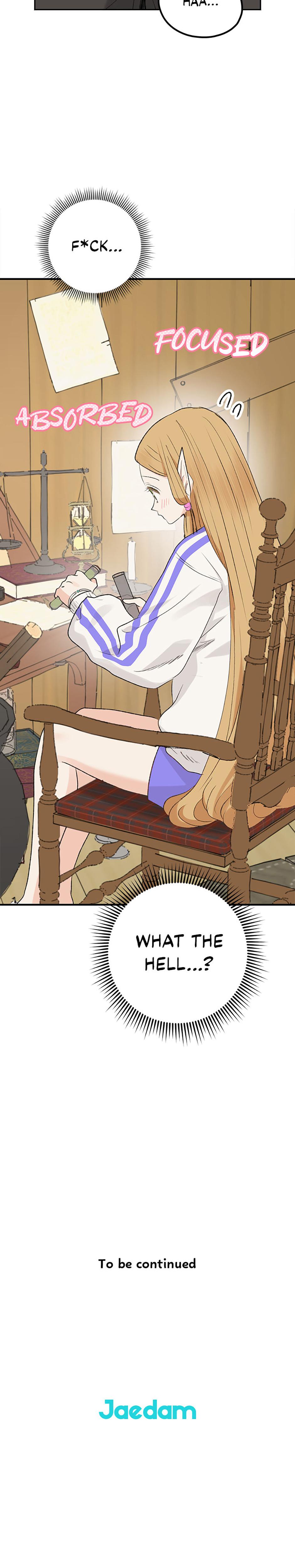 The Mating Of Elves chapter 51 page 30