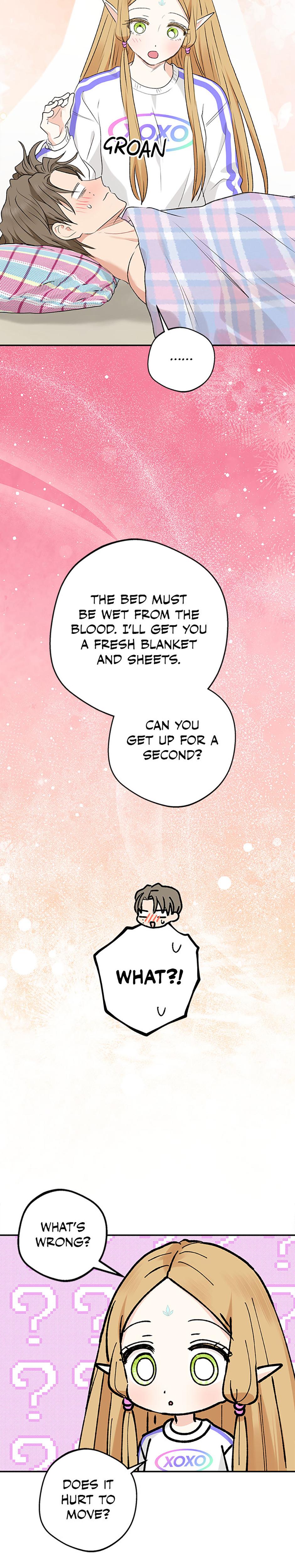 The Mating Of Elves chapter 52 page 3