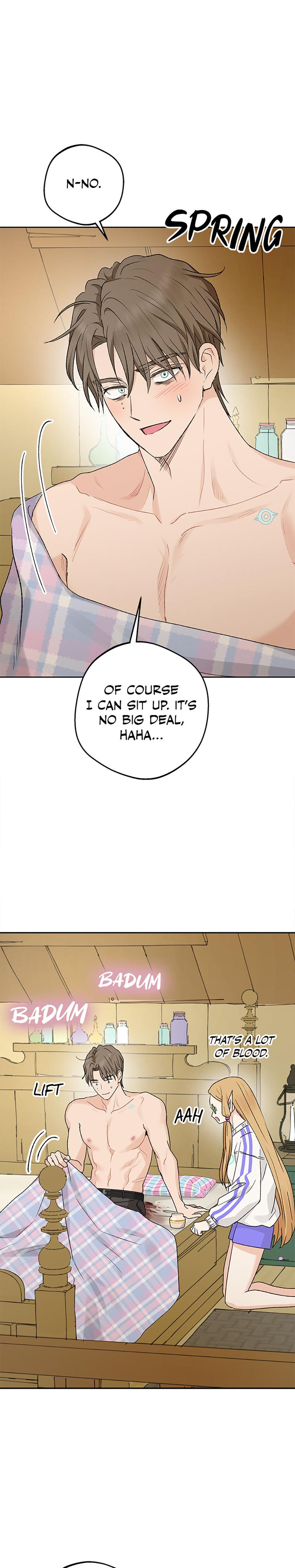 The Mating Of Elves chapter 52 page 4