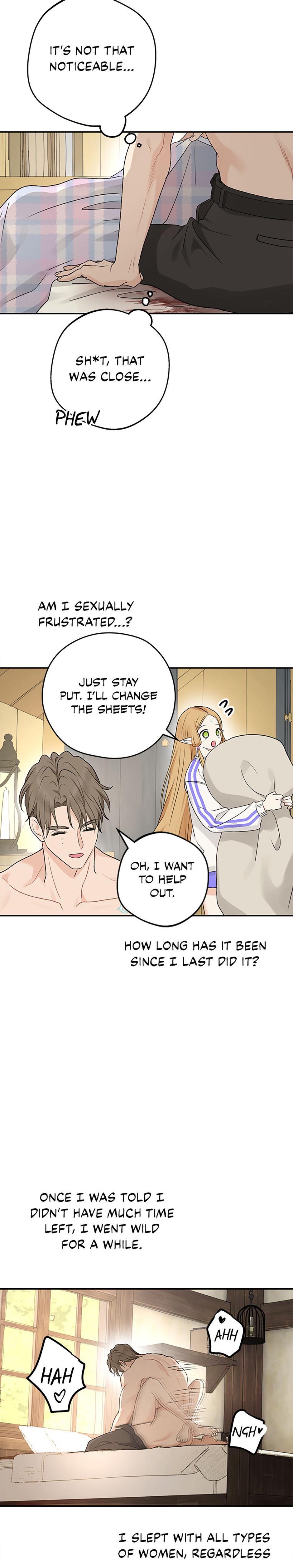 The Mating Of Elves chapter 52 page 5
