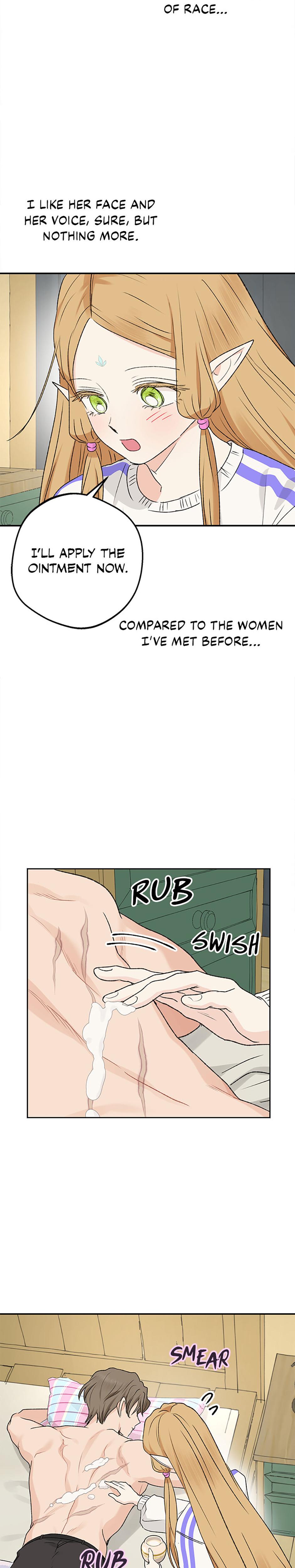 The Mating Of Elves chapter 52 page 6