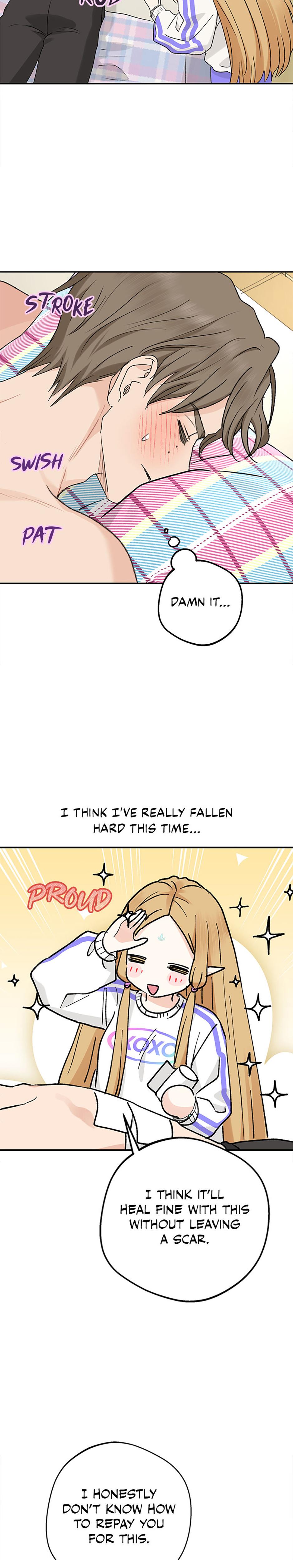 The Mating Of Elves chapter 52 page 7