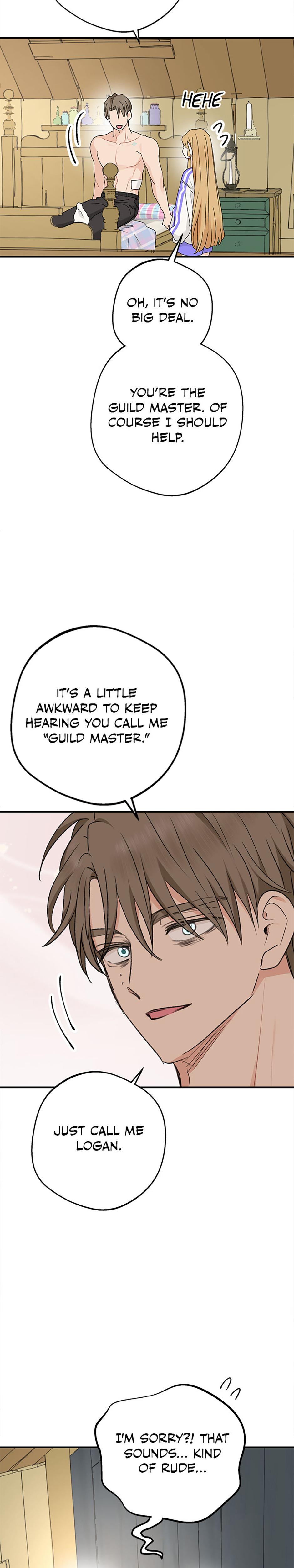 The Mating Of Elves chapter 52 page 8