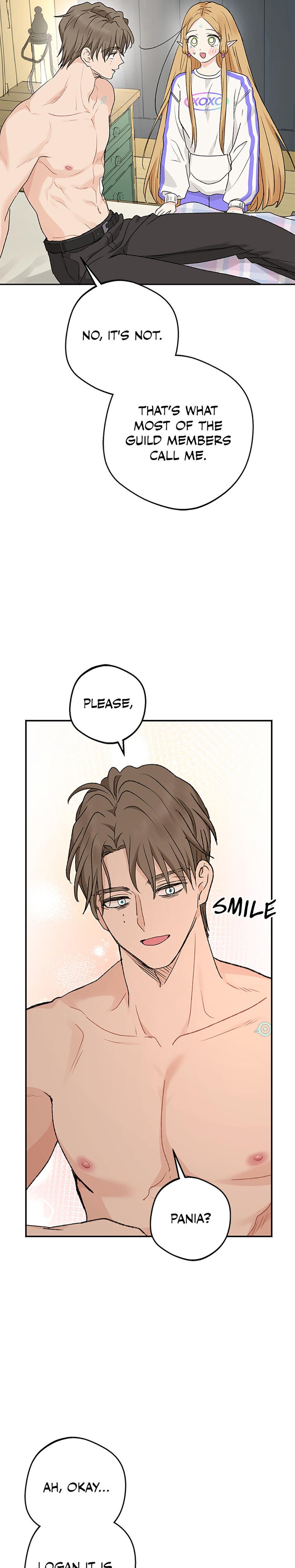The Mating Of Elves chapter 52 page 9