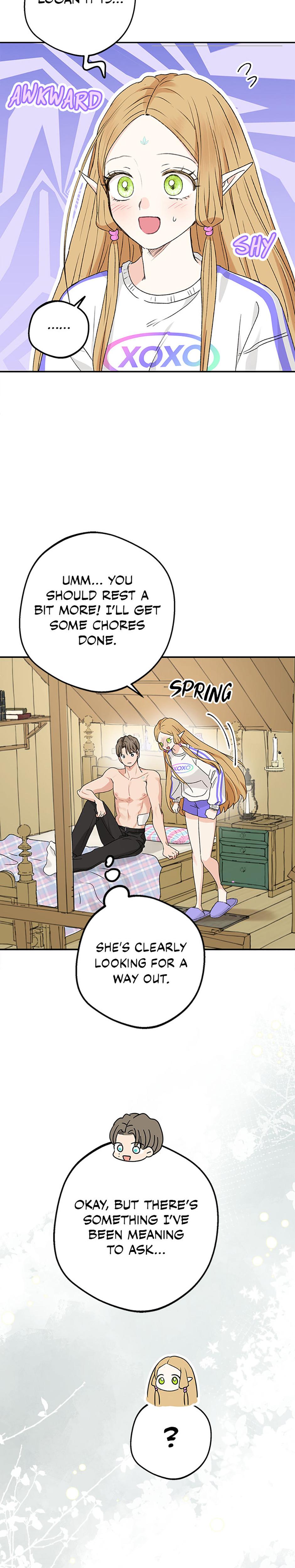 The Mating Of Elves chapter 52 page 10