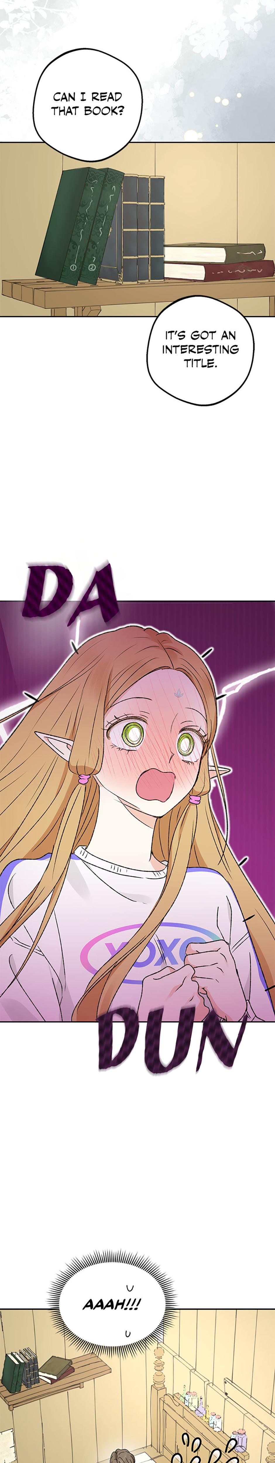 The Mating Of Elves chapter 52 page 11