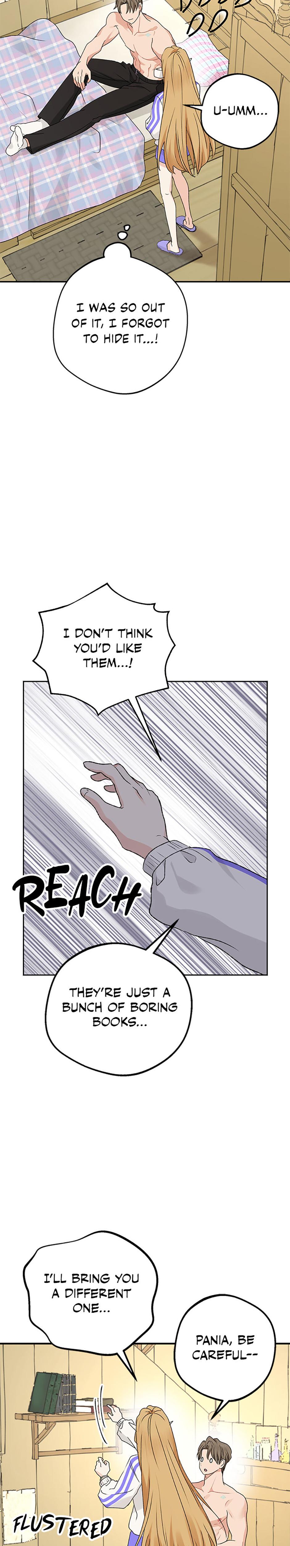The Mating Of Elves chapter 52 page 12