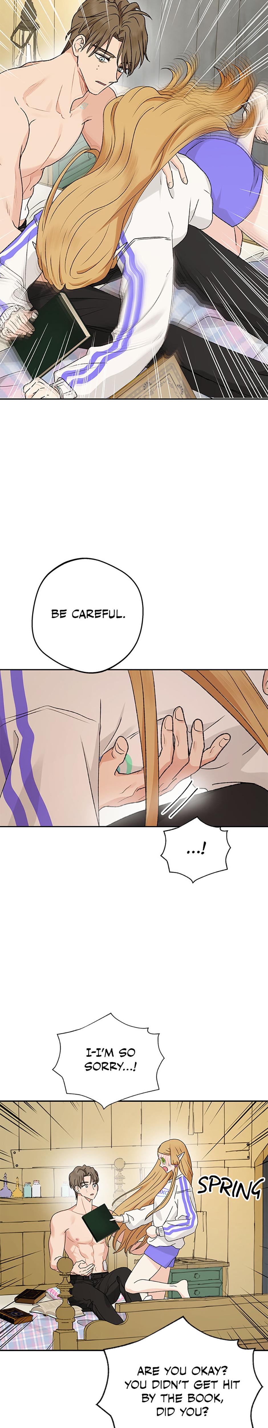 The Mating Of Elves chapter 52 page 14