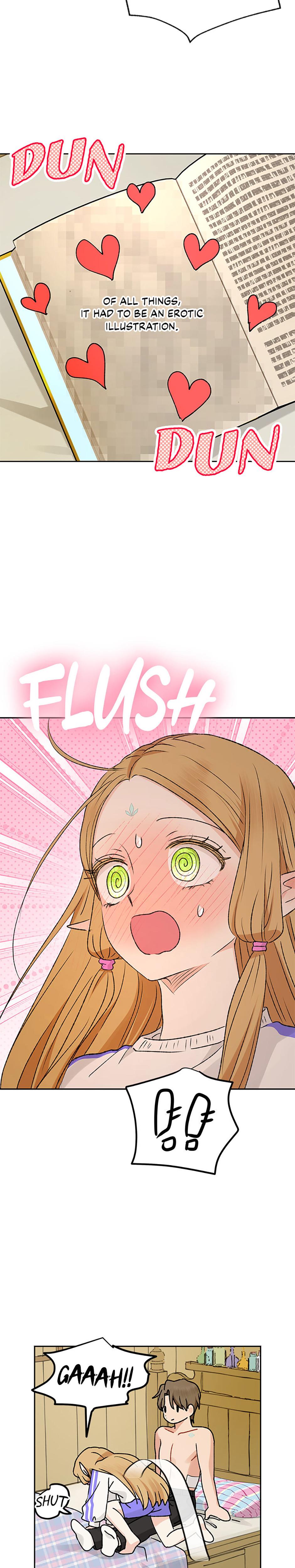 The Mating Of Elves chapter 52 page 15