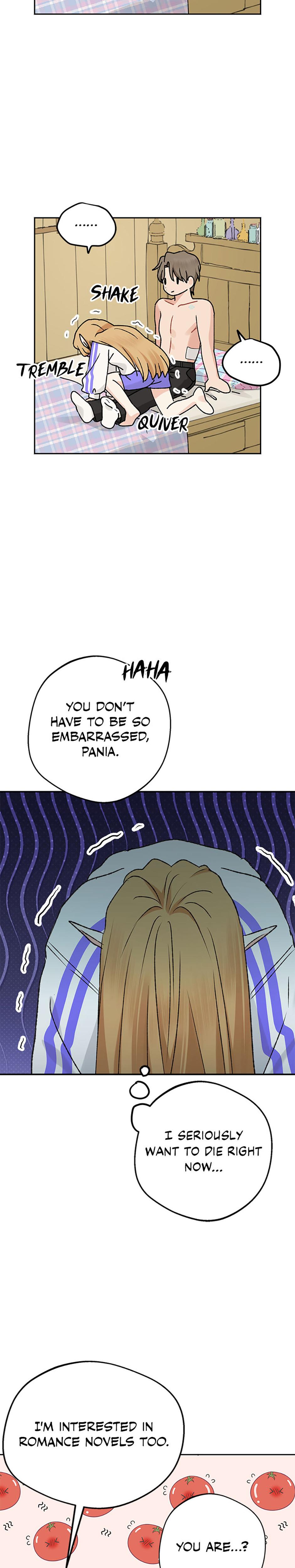 The Mating Of Elves chapter 52 page 16