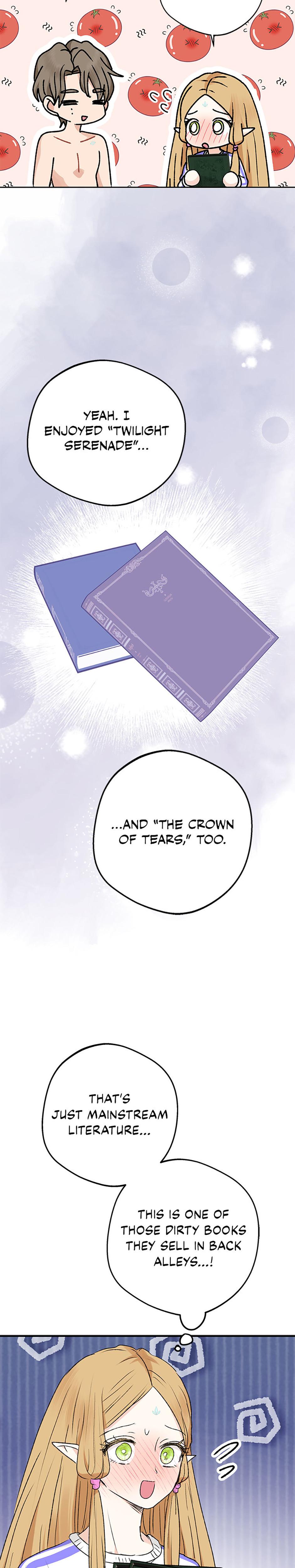 The Mating Of Elves chapter 52 page 17