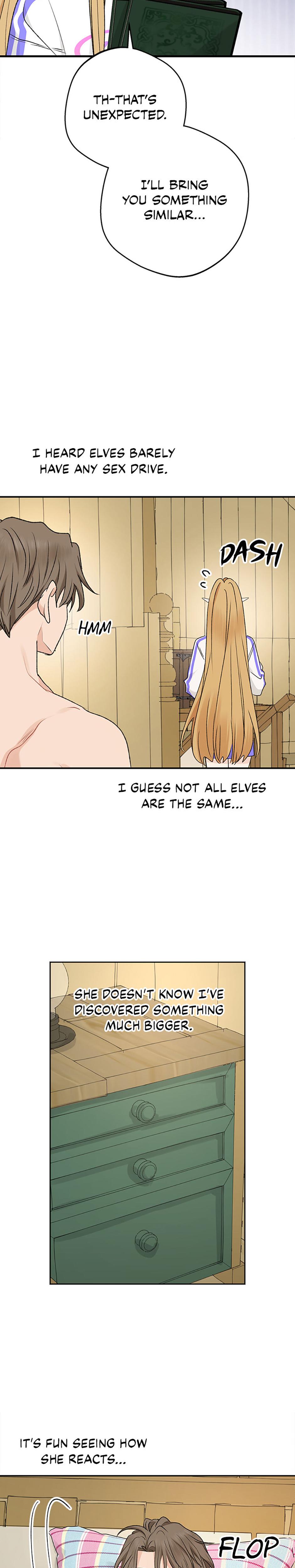 The Mating Of Elves chapter 52 page 18