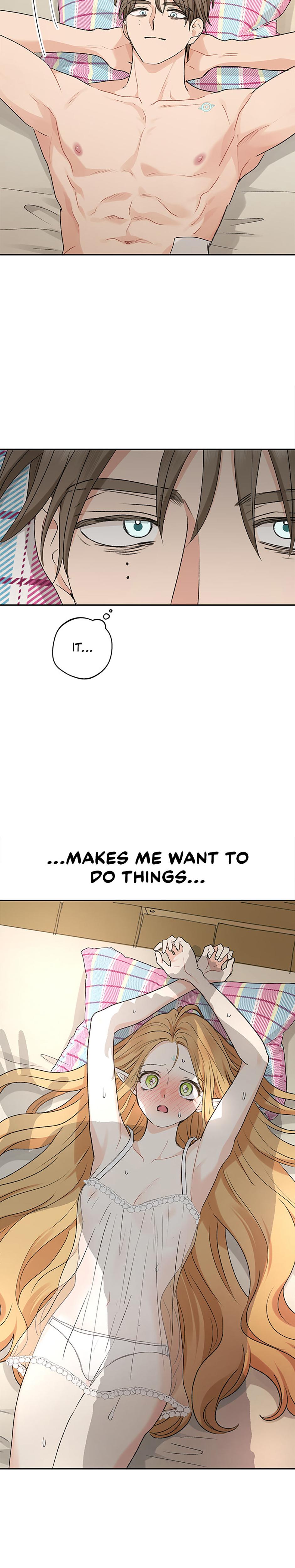 The Mating Of Elves chapter 52 page 19