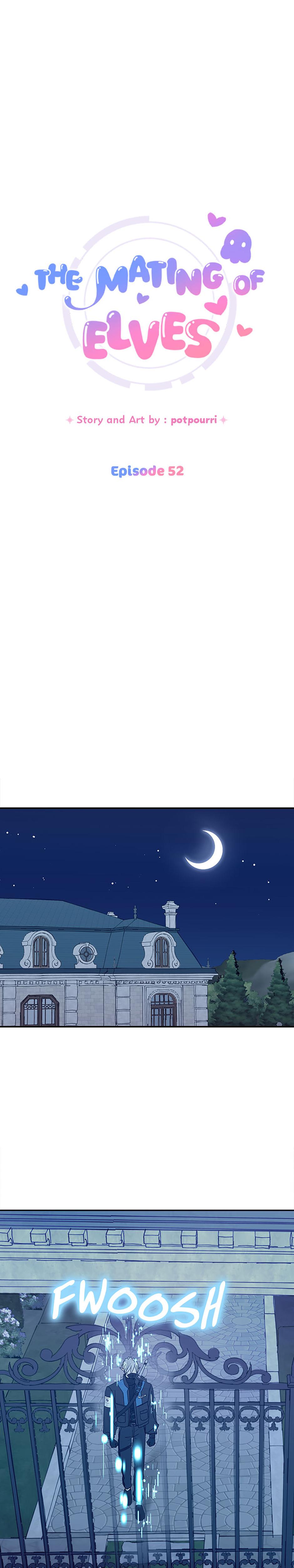 The Mating Of Elves chapter 52 page 20