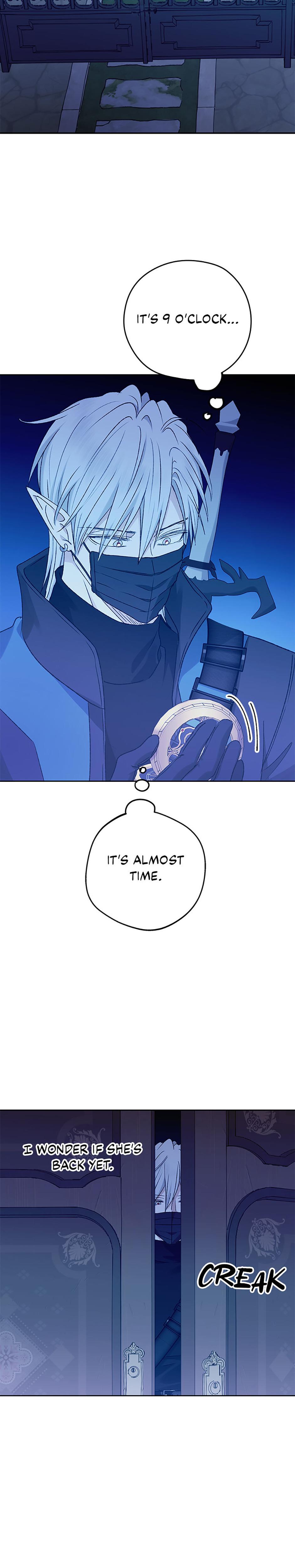 The Mating Of Elves chapter 52 page 21