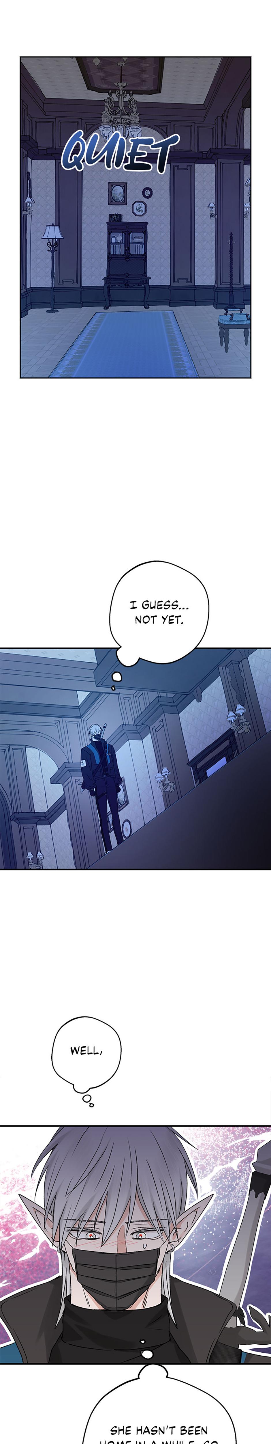 The Mating Of Elves chapter 52 page 22
