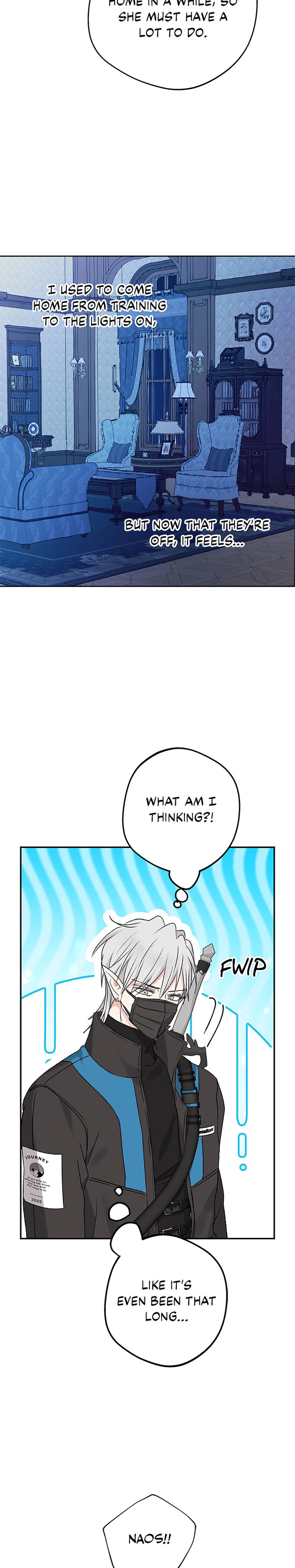 The Mating Of Elves chapter 52 page 23