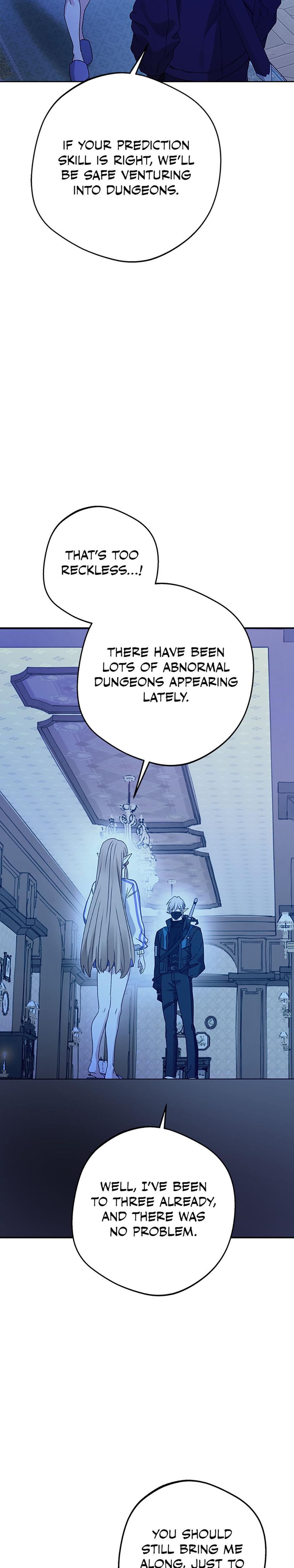 The Mating Of Elves chapter 52 page 26