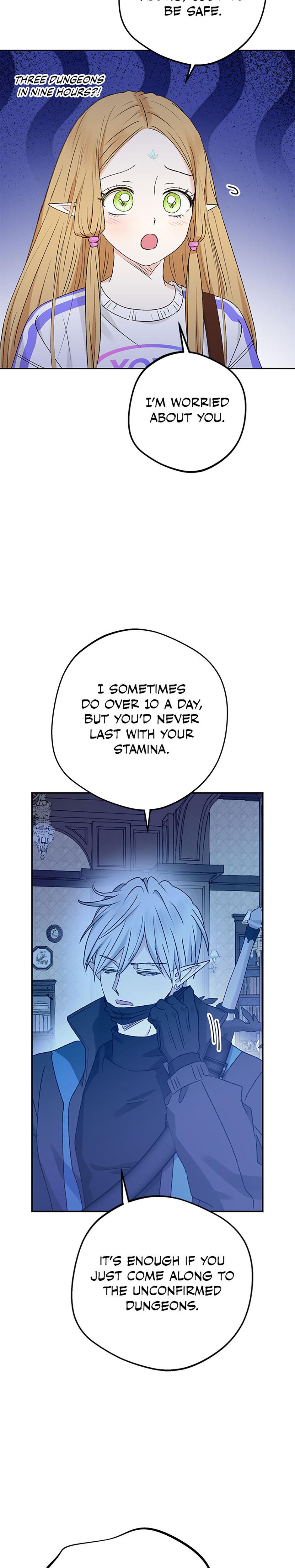 The Mating Of Elves chapter 52 page 27