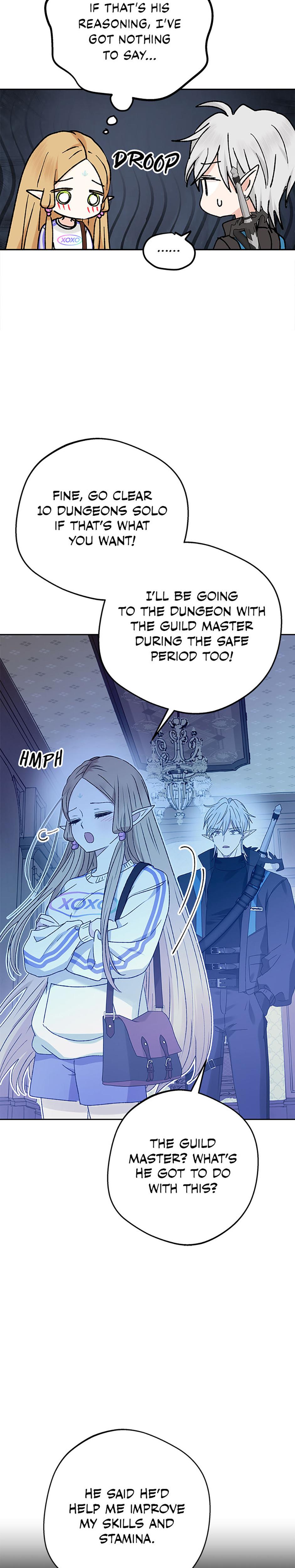 The Mating Of Elves chapter 52 page 28