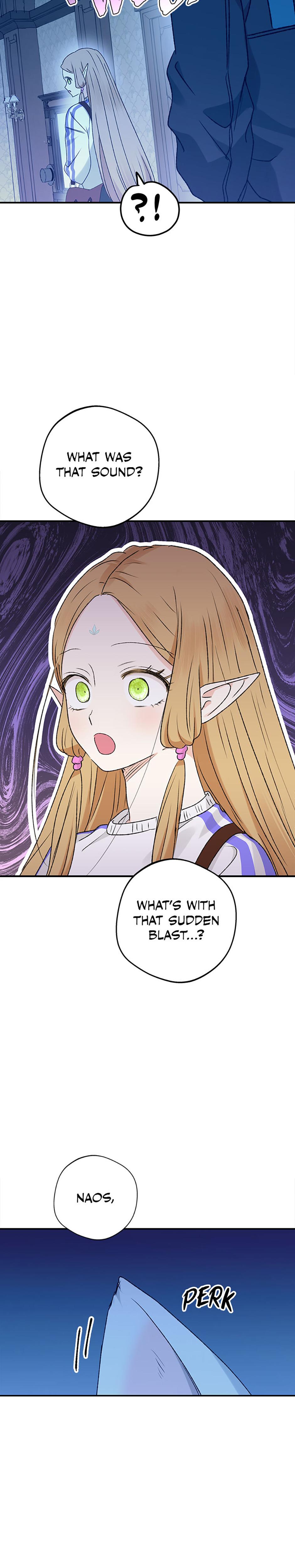 The Mating Of Elves chapter 52 page 30