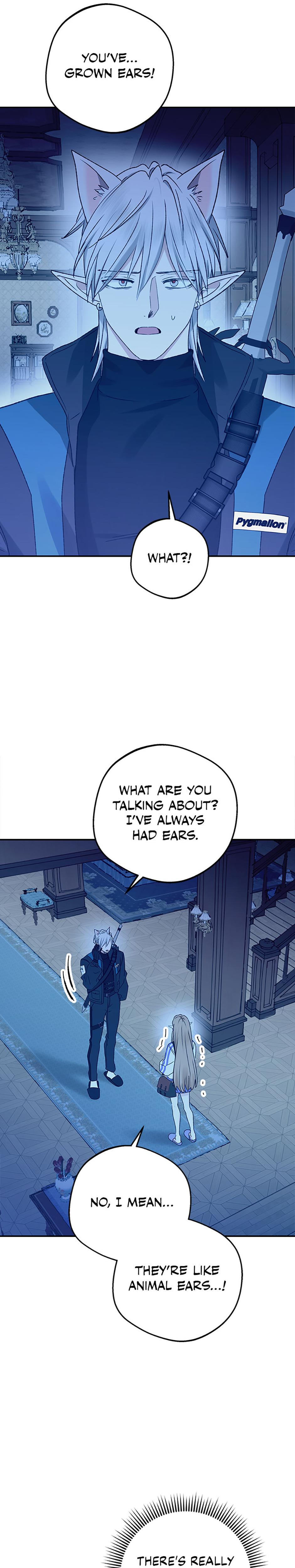 The Mating Of Elves chapter 52 page 31