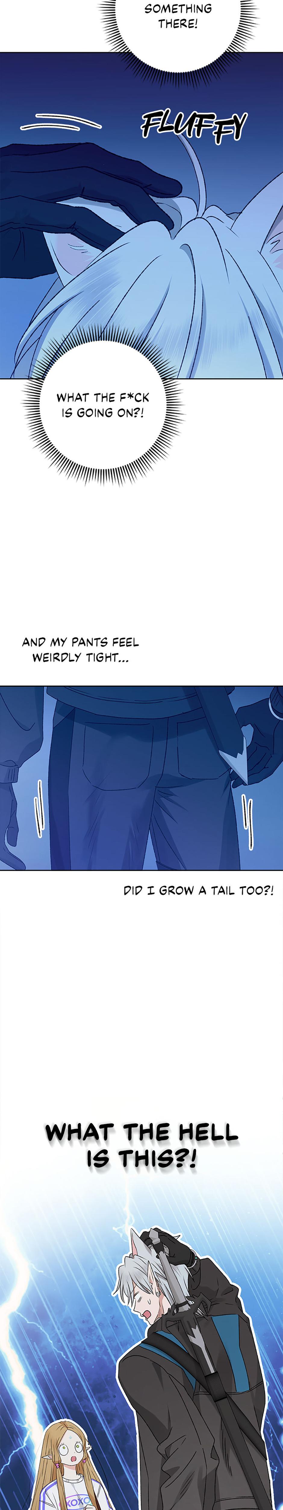 The Mating Of Elves chapter 52 page 32