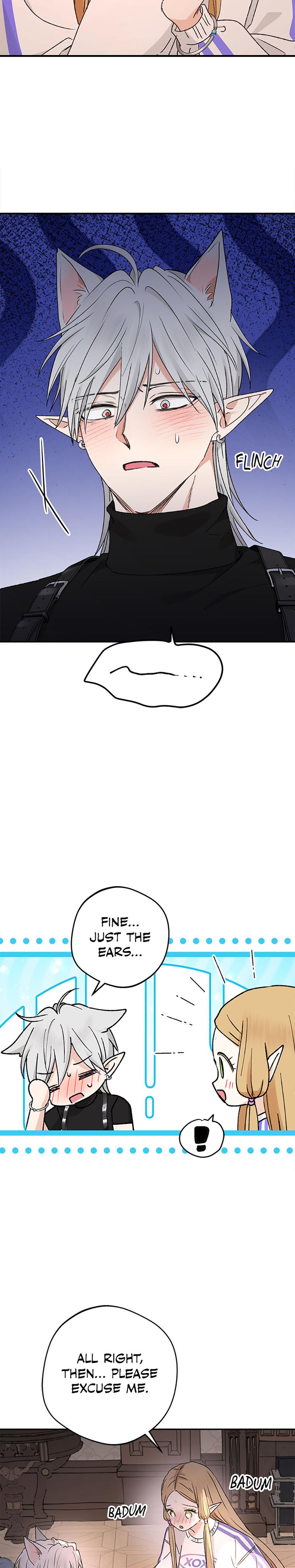 The Mating Of Elves chapter 53 page 5