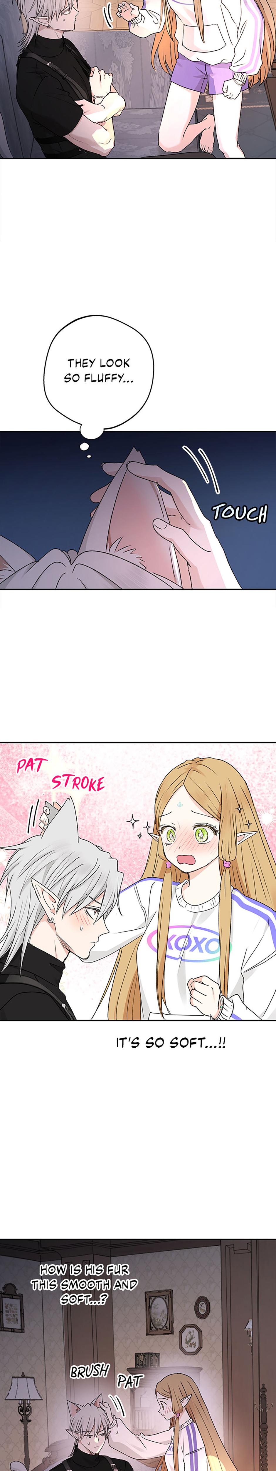 The Mating Of Elves chapter 53 page 6