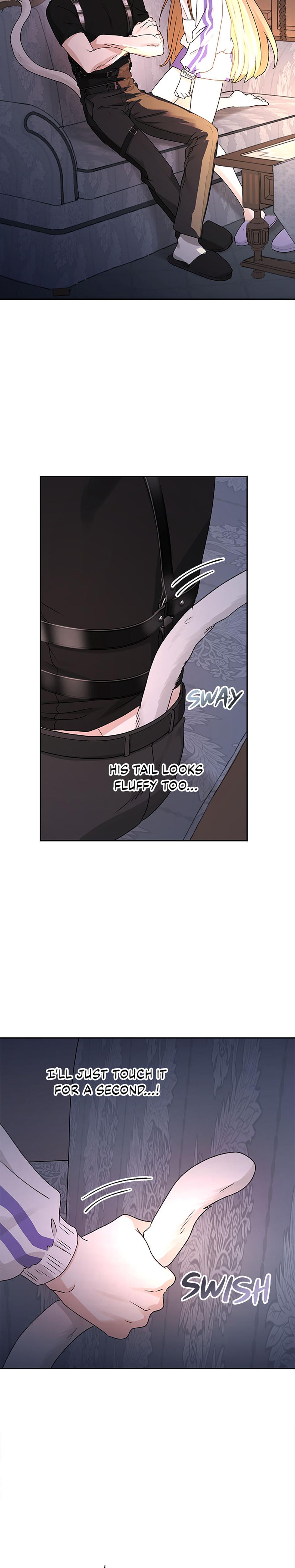 The Mating Of Elves chapter 53 page 7