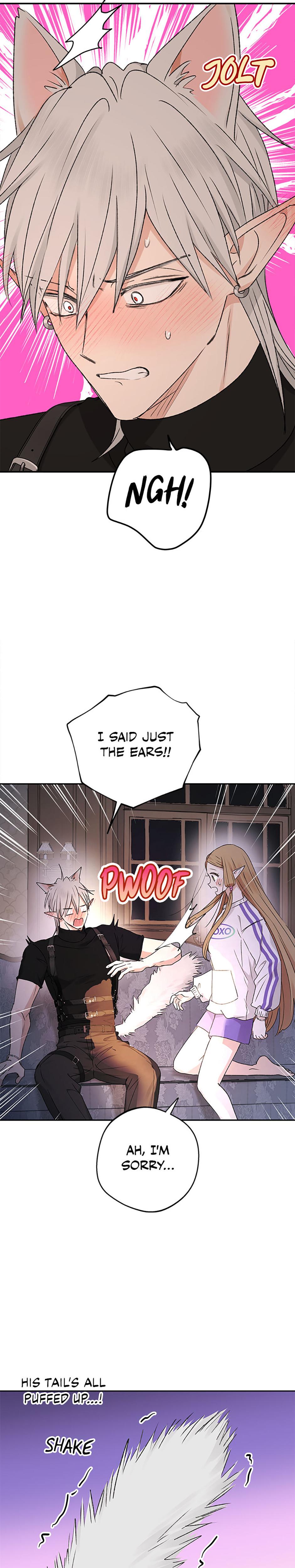 The Mating Of Elves chapter 53 page 8