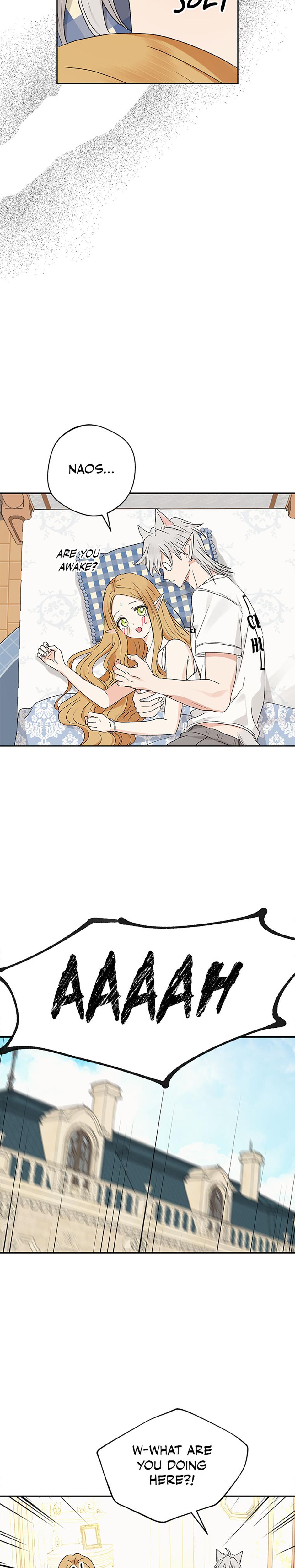 The Mating Of Elves chapter 53 page 20