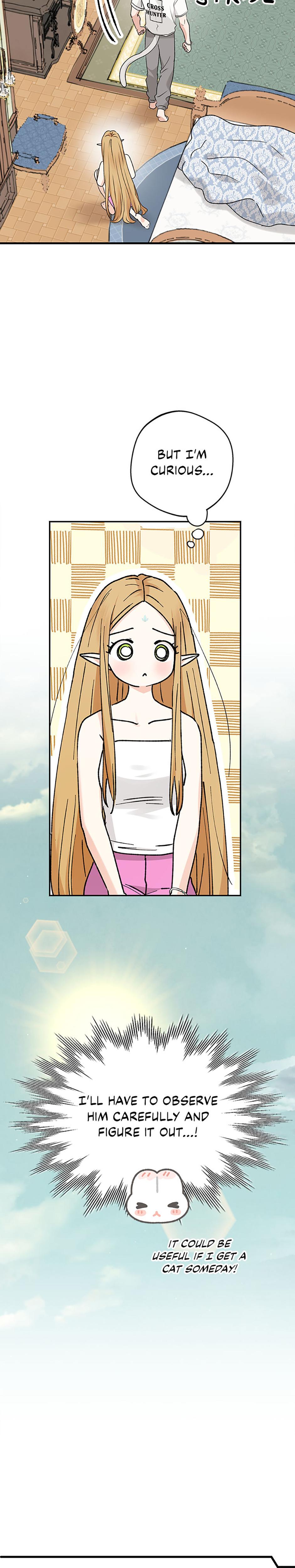 The Mating Of Elves chapter 53 page 24