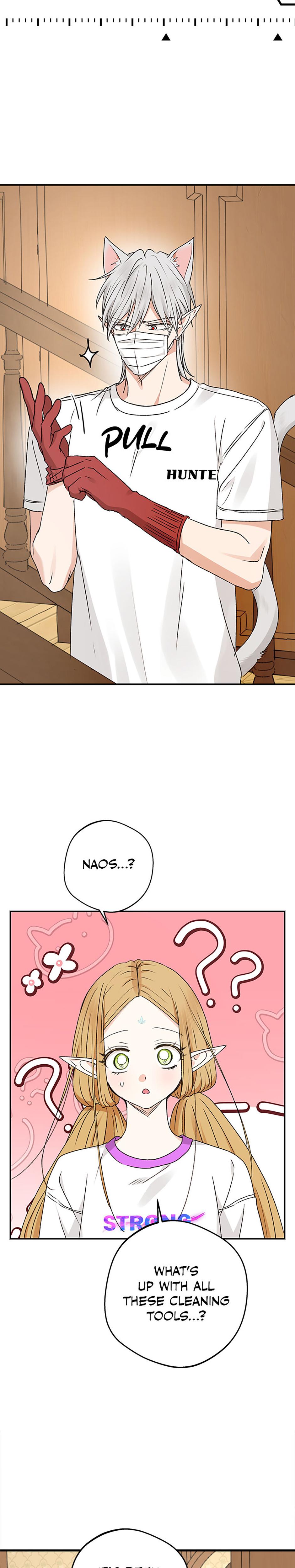 The Mating Of Elves chapter 53 page 25