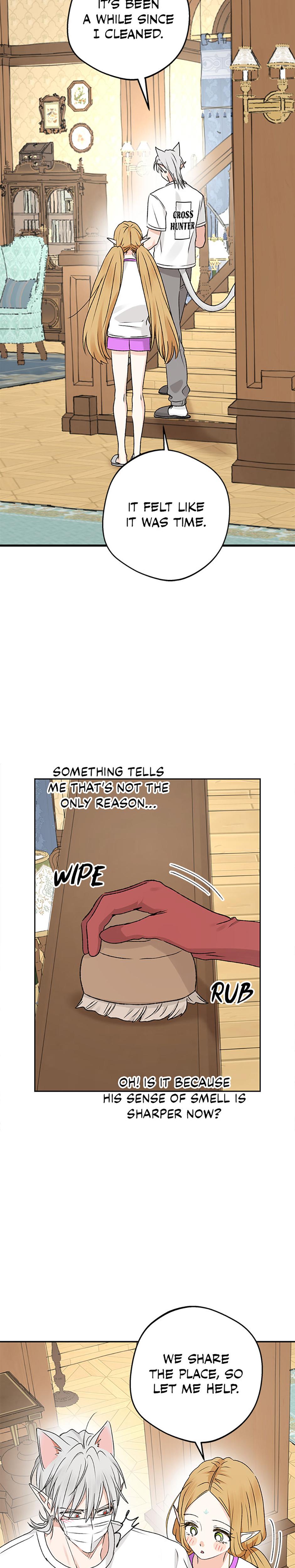 The Mating Of Elves chapter 53 page 26
