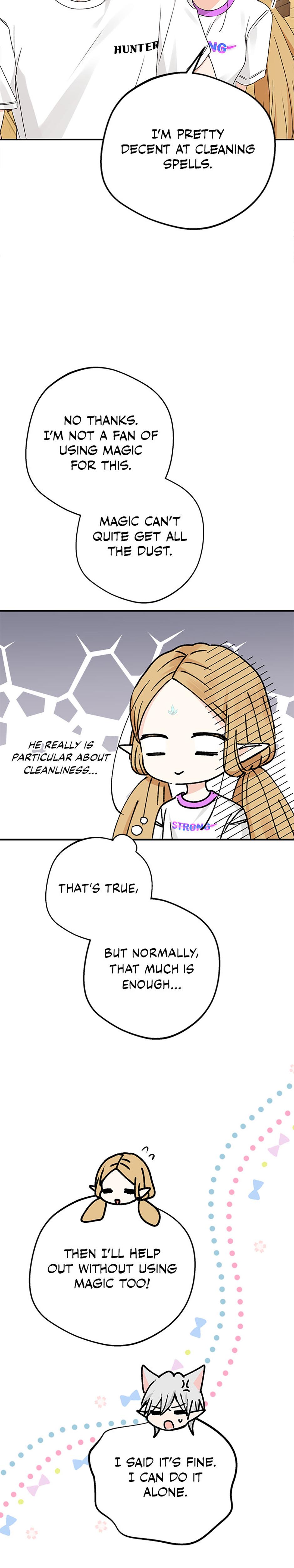 The Mating Of Elves chapter 53 page 27