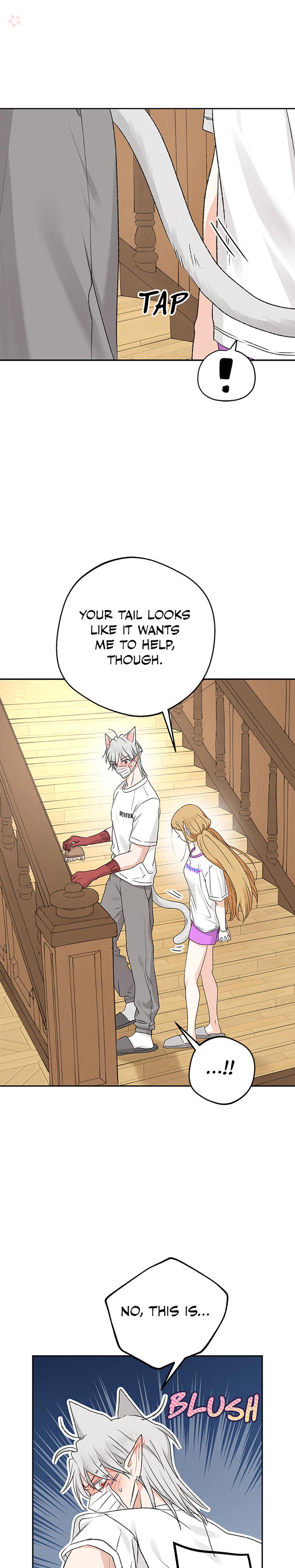 The Mating Of Elves chapter 53 page 28