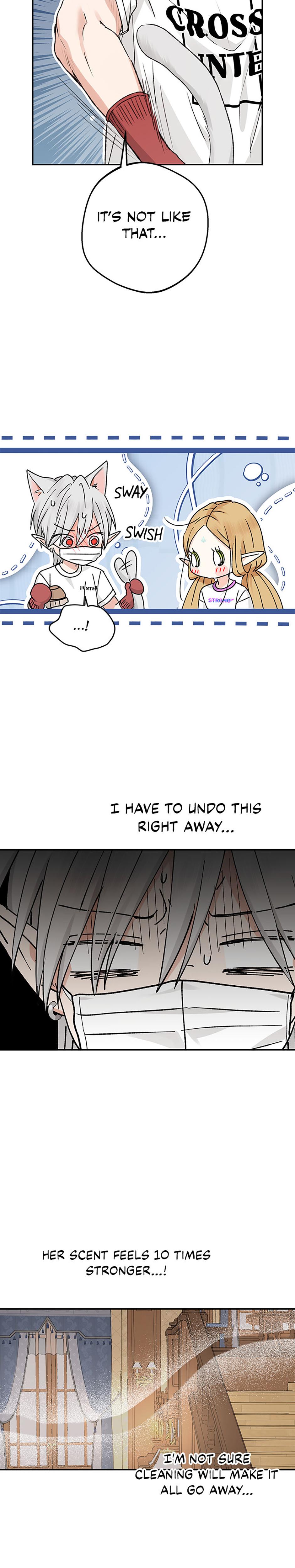 The Mating Of Elves chapter 53 page 29