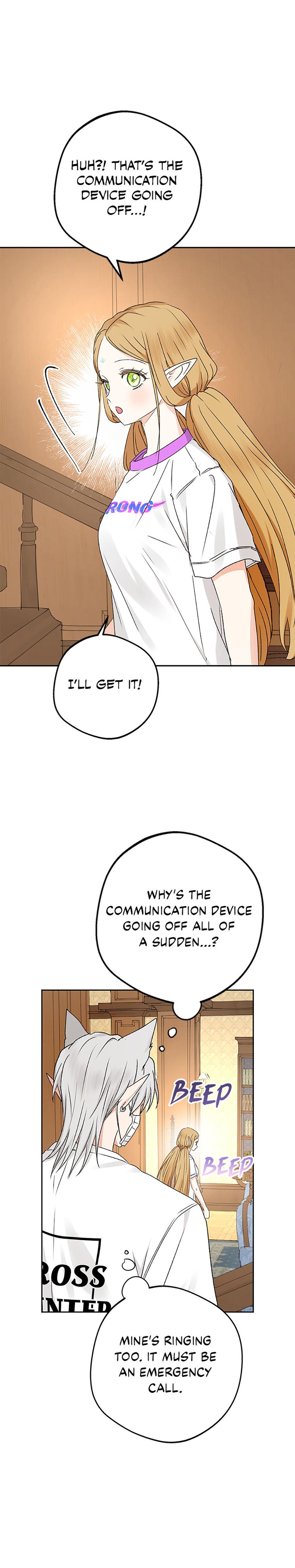 The Mating Of Elves chapter 53 page 31