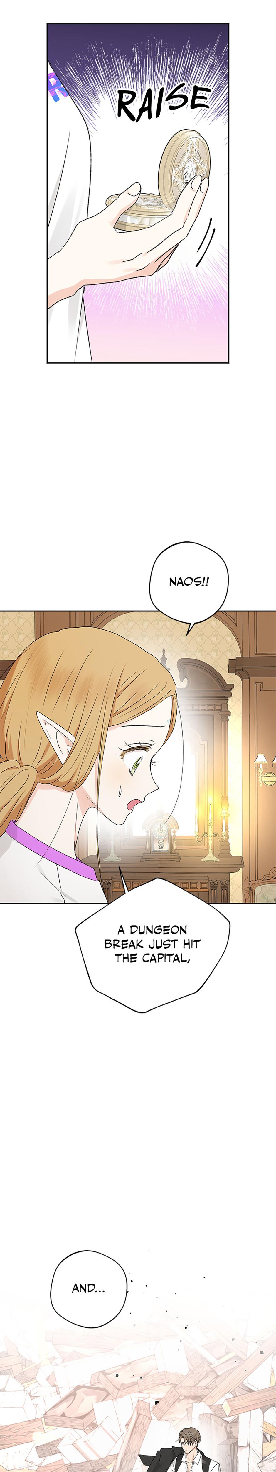 The Mating Of Elves chapter 53 page 32