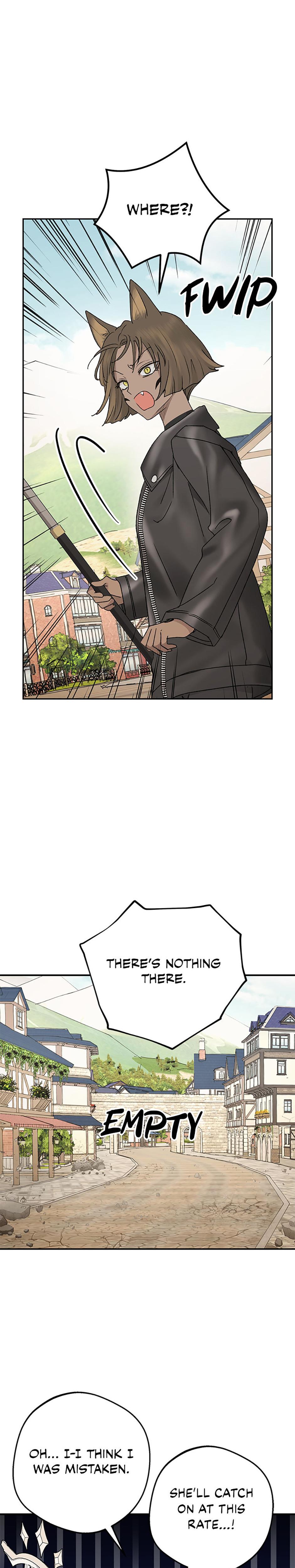 The Mating Of Elves chapter 54 page 8