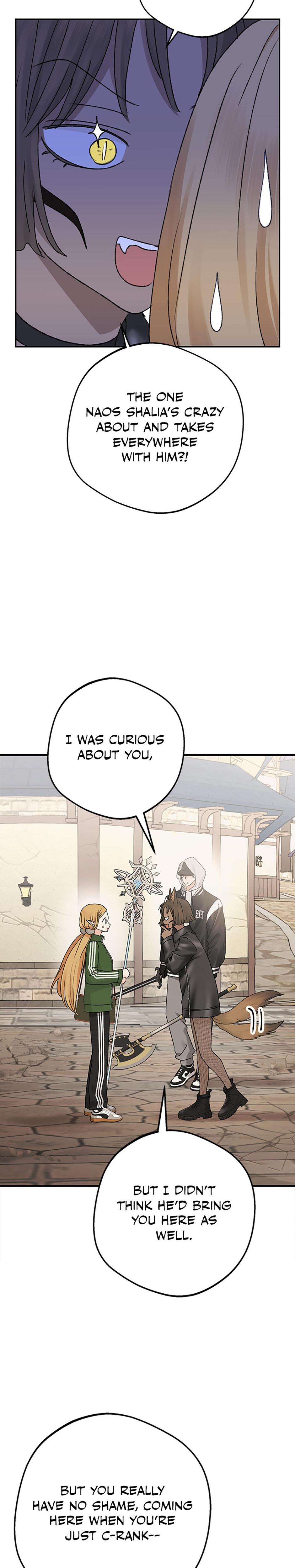 The Mating Of Elves chapter 54 page 10