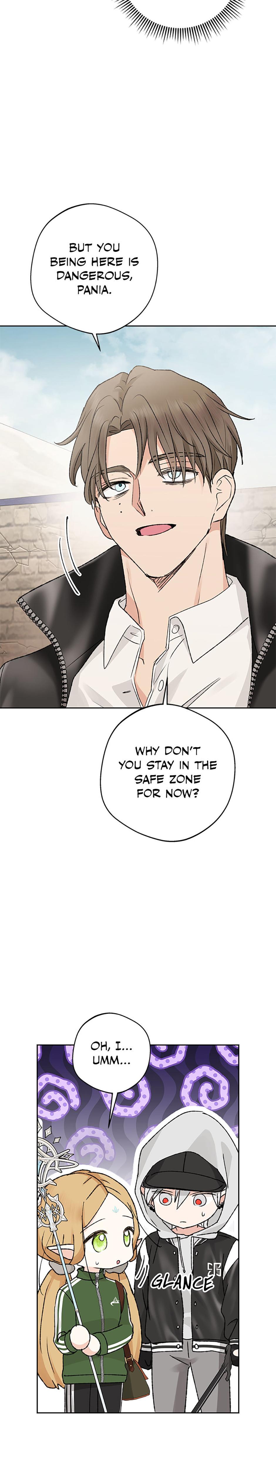 The Mating Of Elves chapter 54 page 13