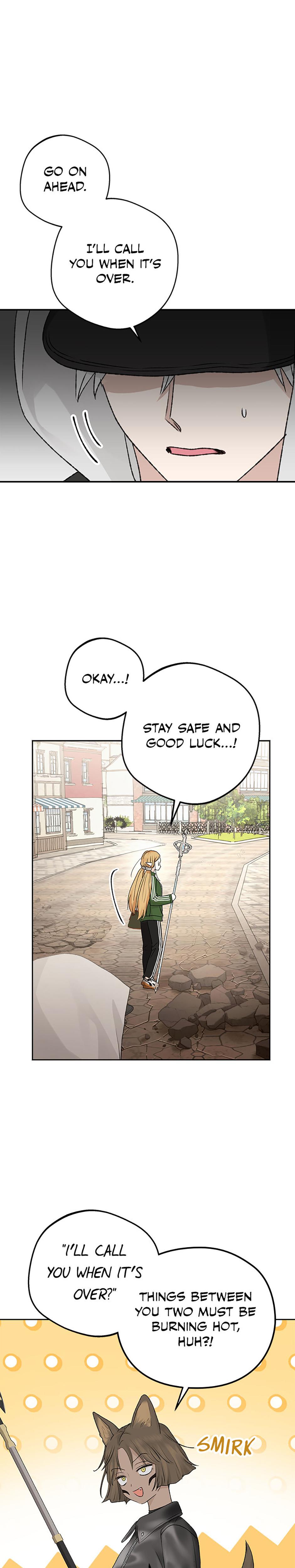 The Mating Of Elves chapter 54 page 14